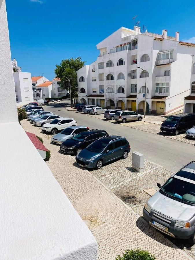 Albufeira Beach Side Apartment Exteriör bild