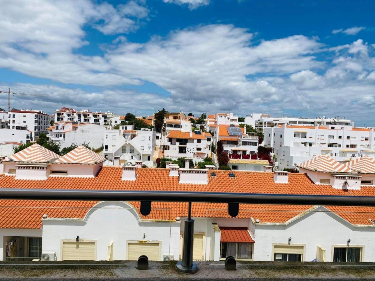 Albufeira Beach Side Apartment Exteriör bild