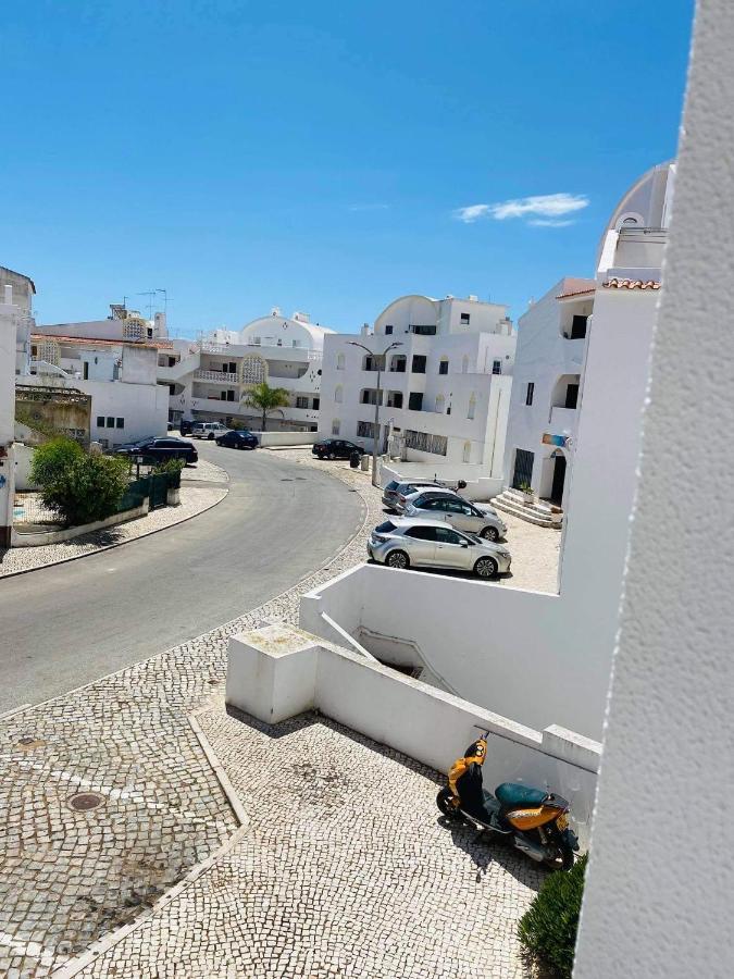 Albufeira Beach Side Apartment Exteriör bild